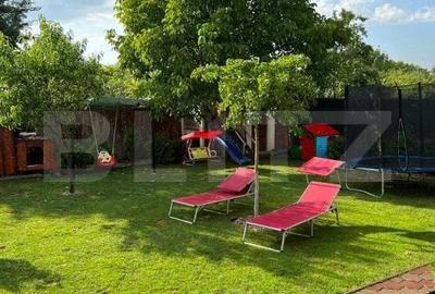 Casa cu 4 camere, 150 mp, teren 1000 mp, zona Bercu Rosu - 12