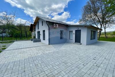 Duplex cu 4 camere cu Teren 1397 Mp în Poiana Vărbilău - 5