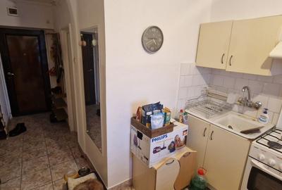 Garsonira decomandata, etaj intermediar, bloc cu lift. - 6