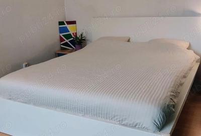 Apartament cu 2 camere nedecomandat în Petricani - 1