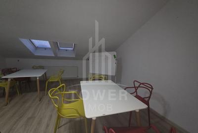 Birou, de 91 mp, în Central - 4