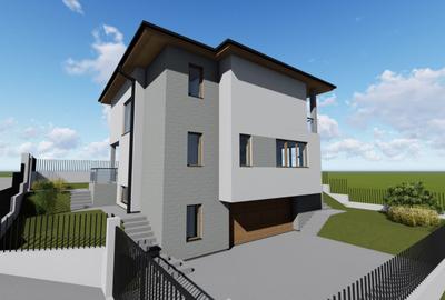 Casă individuală cu 4 camere cu Canalizare în Dezmir - 3