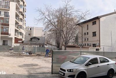 Teren de 702 mp, în Herăstrău - 1