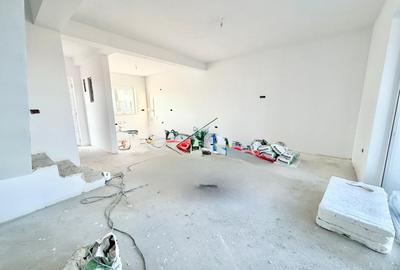 Duplex cu 4 camere cu Canalizare în Moșnița Nouă - 5