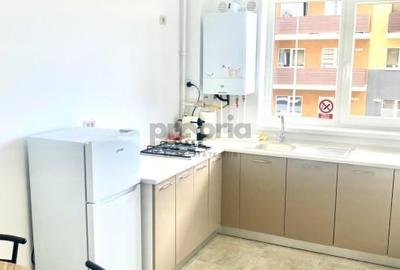 Apartament 3 camere, 2 bai, 3 balcoane, etajul 1 - 8