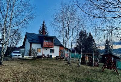 Casă cu 3 camere cu Teren 805 Mp în Râșca - 8