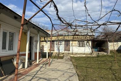 Casă cu 3 camere cu Teren 2609 Mp în Bârgăuani - 3