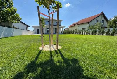 Casă cu 5 camere cu Teren 1000 Mp în Dumbrăvița