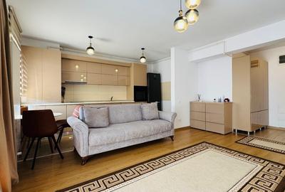 Apartament cu 2 camere semidecomandat, mobilat în Tomis Plus - 7