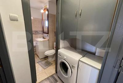 Apartament cu 3 camere semidecomandat, mobilat în Craiovița Nouă - 6
