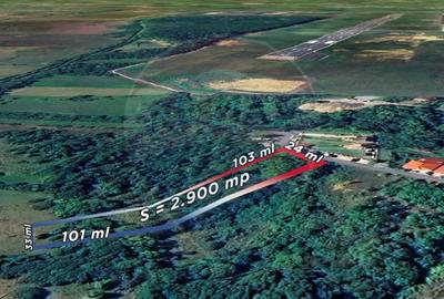 Teren în Central - 4