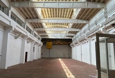 Spațiu industrial, 2550 mp în Sud-Vest