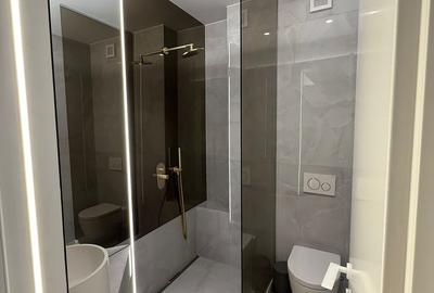 Apartament cu 3 camere, mobilat în Pipera - 9