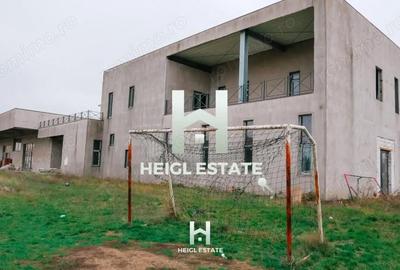 Casă cu Teren 6802 Mp în Albina - 13
