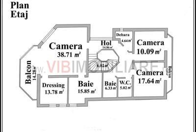 Vila deosebita pe Malul Lacului Grivita – Confort si Eleganta! - 20