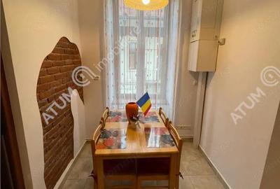 Apartament cu 2 camere decomandate zona ultracentrala din Sibiu - 13
