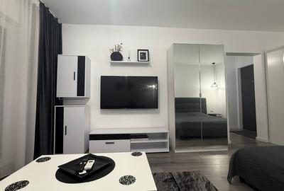 Garsonieră decomandată, mobilată în Tineretului - 11