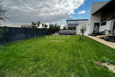 Casă cu 3 camere cu Teren 1200 Mp în Corbeanca - 4