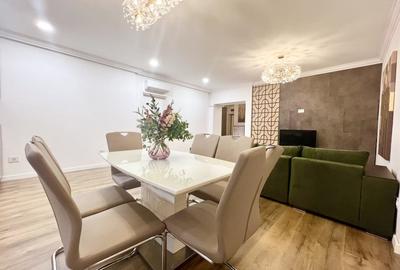 Apartament cu 2 camere semidecomandat, mobilat în Pipera - 7