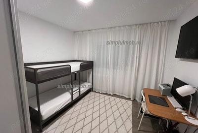 Apartament cu 2 camere decomandat, mobilat în Titan - 2