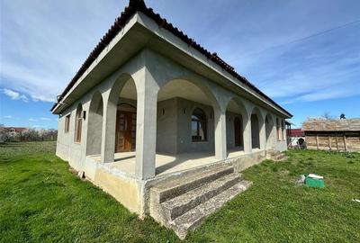 Casa noua de vanzare in Vulturu - H?ngulesti 89.000 Euro - 28
