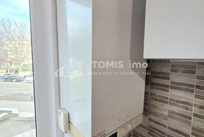 Apartament cu 3 camere, mobilat în Central - 1