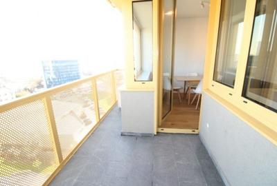 Aviatiei Park Faza1 inchiriere apartament 2 cameren parcare, balcon - 3