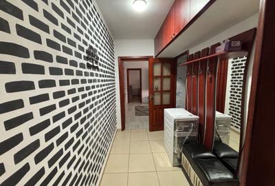 Apartament cu 3 camere semidecomandat, mobilat în George Enescu - 14
