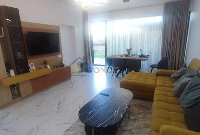 Casă individuală cu 4 camere cu Canalizare în Berceni - 3