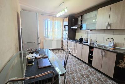 Apartament cu 3 camere, centrala proprie, zona Girocului - 5