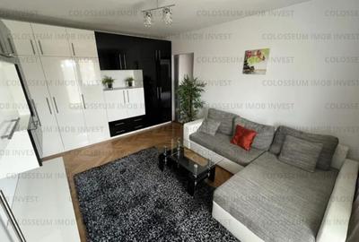 Apartament cu 2 camere semidecomandat în Centrul Civic - 2