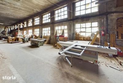 Spațiu comercial, de 1,280 mp, în Central - 18