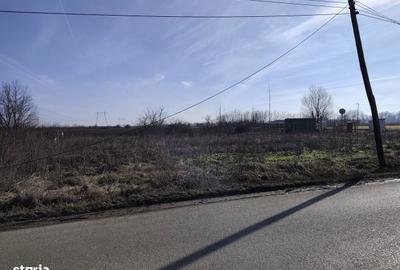 Spațiu comercial, în Săbăreni - 1
