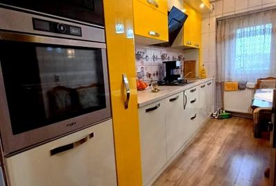 Apartament 3 camere decomandat – 80 mp –mobilat- Nicolina 1(Lidl) - 6