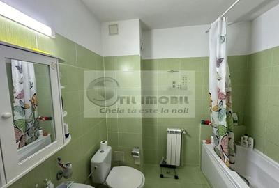 Apartament 3 camere, 58 mp utilat si mobilat, - Tătărași 97.000 EUR - 9