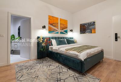 Apartament cu 2 camere decomandat, mobilat în Națiunile Unite - 27