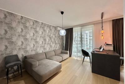 Apartament cu 2 camere decomandat, mobilat în Băneasa - 2