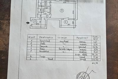 Garsonieră semidecomandată în Magheru - 8
