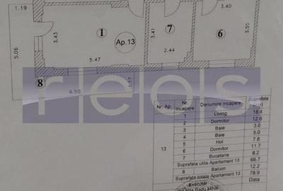 VANZARE 3 CAMERE I DECOMANDAT I PARCARE I PRELUNGIREA GHENCEA - 8