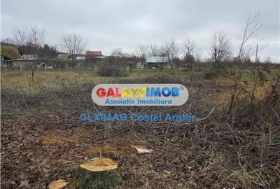 Teren de 1000 mp, în Călinești - 2