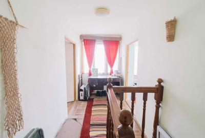 Casă cu 4 camere în Trușești - 7