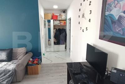 Apartament cu 2 camere semidecomandat, mobilat în Lunca Cetățuii - 3