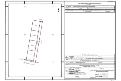 Casă individuală cu 4 camere cu Canalizare în Central - 14