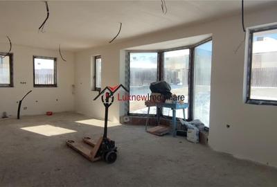 Comision 0%! Casa individuala semifinisata 120 mp utili + terasa 35 mp in Popest Comision 0%! Casa individuala semifinisata 120 mp utili + terasa 35 mp in Popest - 9