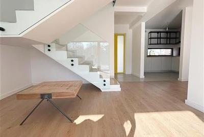 Vila tip duplex in cartier rezidential, 3 dormitoare, 2 bai, pompa de caldura, B - 7