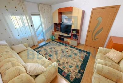 2 Camere-Etaj 3-Centrala termica-Mobilat-Utilat-Bloc 1982-Disponibil - 6