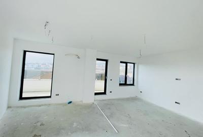 Apartament 2 camere, 61,51 mp utili, terasa, zona Auchan Iris - 2