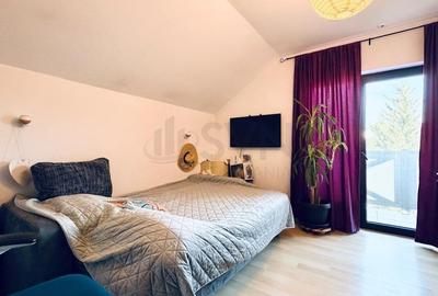 Casă individuală cu 5 camere cu Teren 400 Mp în Central - 17