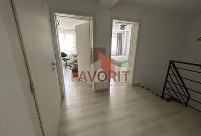 Duplex | Parter + Etaj | Asfalt | Toate utilitatile | Finisaje premium - 13