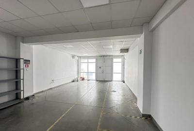 Hala industriala aut. ISU - 1200mp + birouri 900mp zona Mall - 27